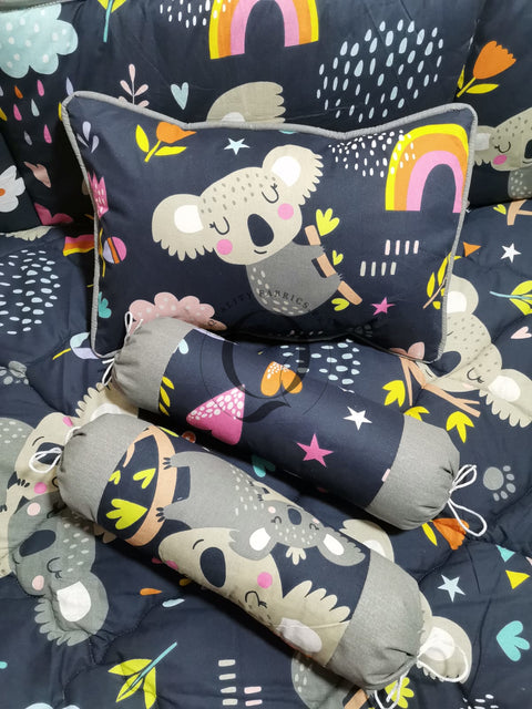 CS-850: Cot Bedding Set