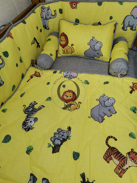 CS-851: Cot Bedding Set