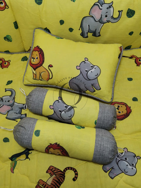 CS-851: Cot Bedding Set