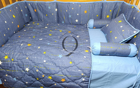 CS-852: Cot Bedding Set