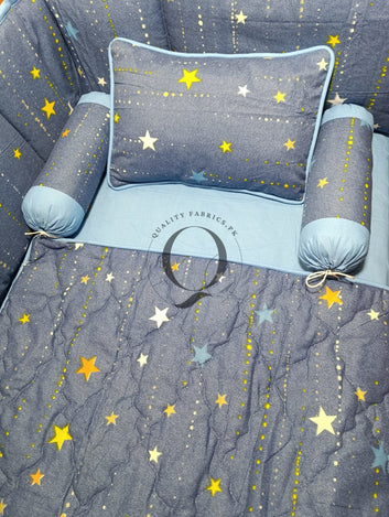 CS-852: Cot Bedding Set