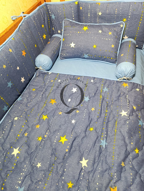 CS-852: Cot Bedding Set