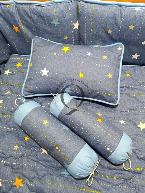 CS-852: Cot Bedding Set
