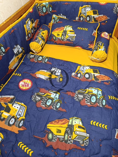CS-854: Cot Bedding Set