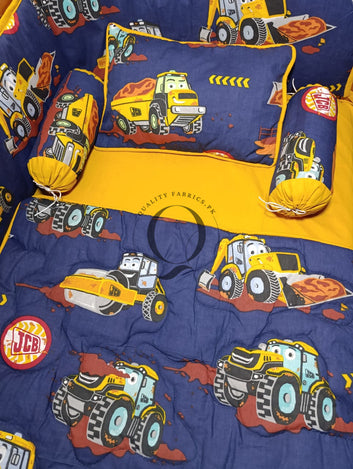 CS-854: Cot Bedding Set