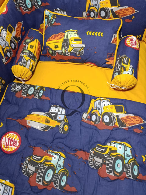CS-854: Cot Bedding Set