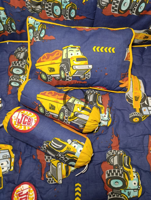 CS-854: Cot Bedding Set