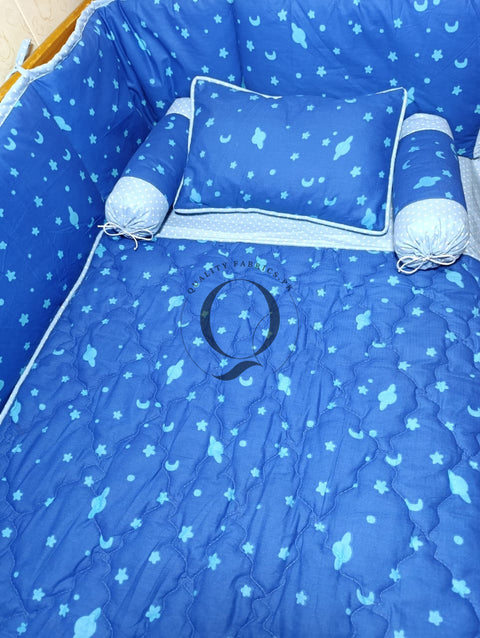 CS-857: Cot Bedding Set
