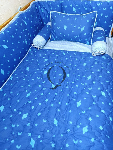 CS-857: Cot Bedding Set