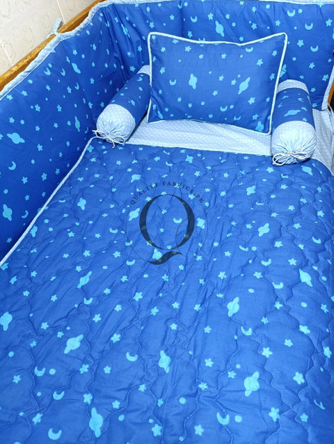 CS-857: Cot Bedding Set