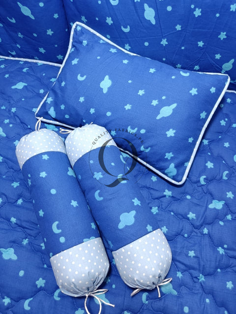CS-857: Cot Bedding Set