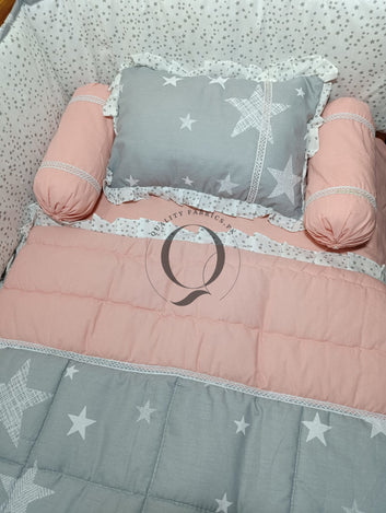 CS-862: Cot Bedding Set