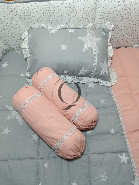 CS-862: Cot Bedding Set