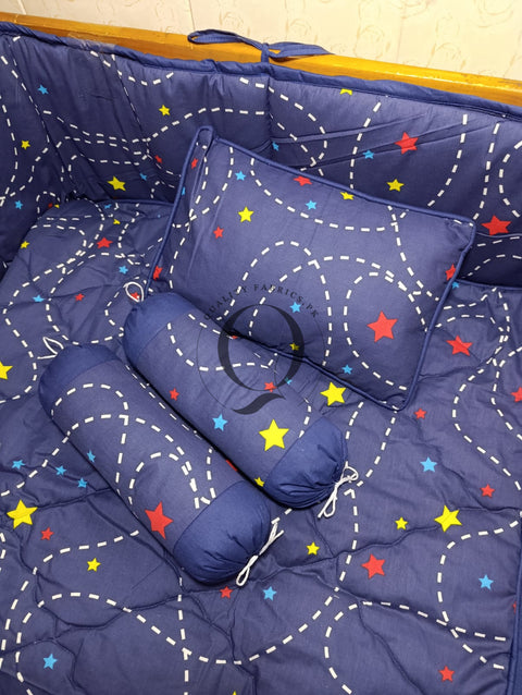 CS-863: Cot Bedding Set
