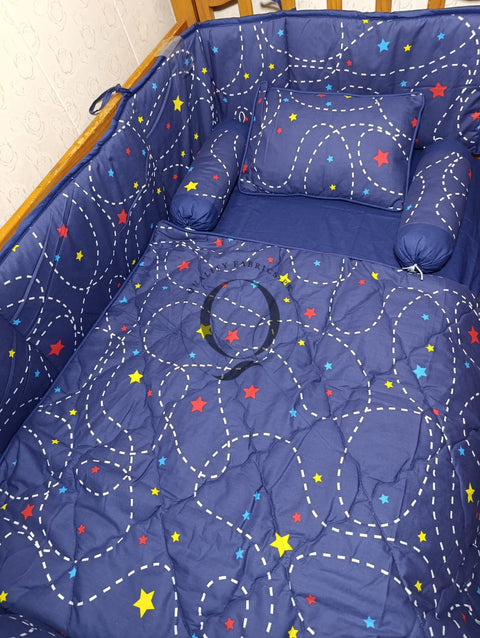 CS-863: Cot Bedding Set