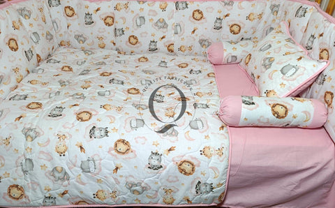 CS-864: Cot Bedding Set