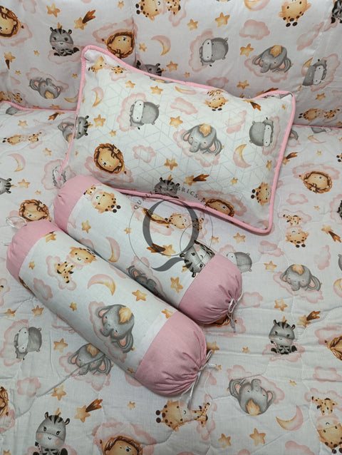 CS-864: Cot Bedding Set