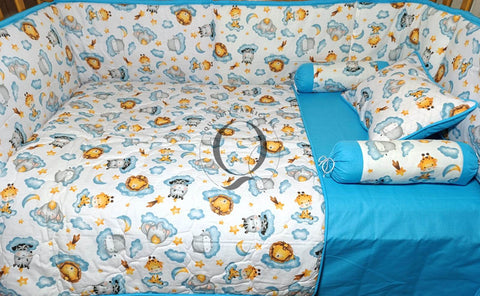 CS-865: Cot Bedding Set