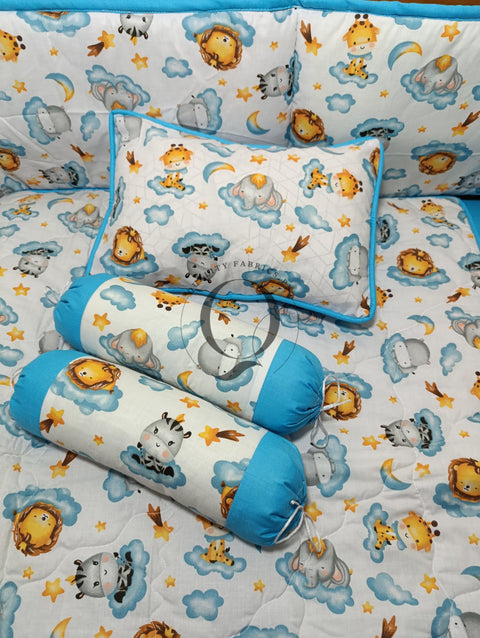 CS-865: Cot Bedding Set