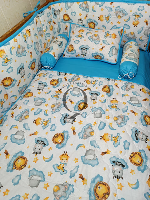 CS-865: Cot Bedding Set