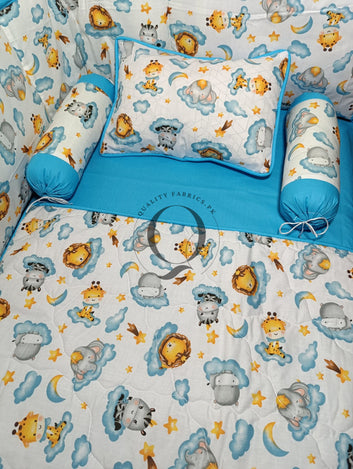 CS-865: Cot Bedding Set