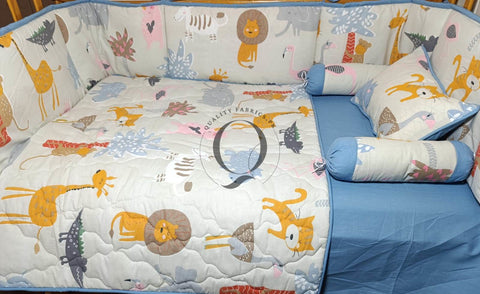 CS-869: Cot Bedding Set