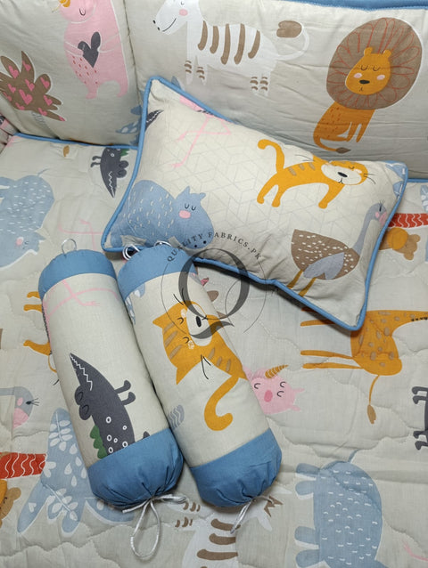 CS-869: Cot Bedding Set
