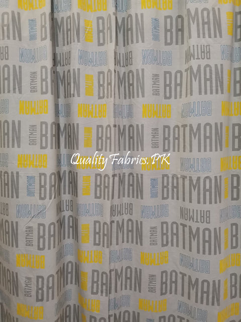 KC-86: Kids Curtain - Batman Theme