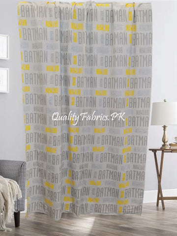 KC-86: Kids Curtain - Batman Theme
