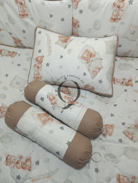 CS-870: Cot Bedding Set