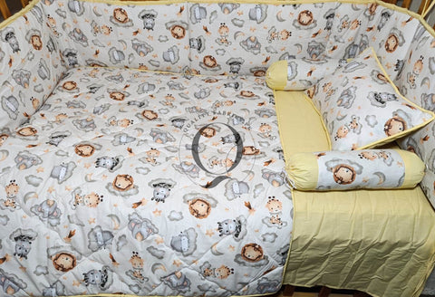 CS-871: Cot Bedding Set