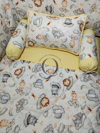 CS-871: Cot Bedding Set
