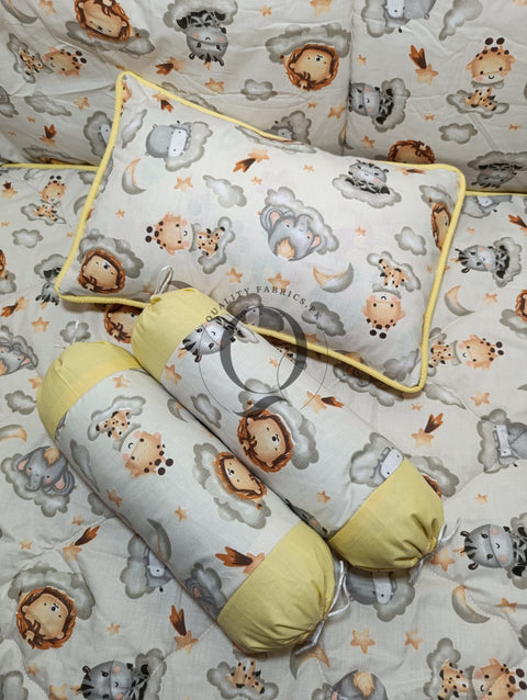 CS-871: Cot Bedding Set