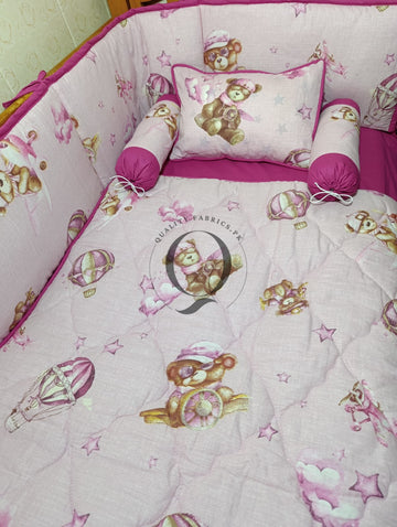 CS-875: Cot Bedding Set