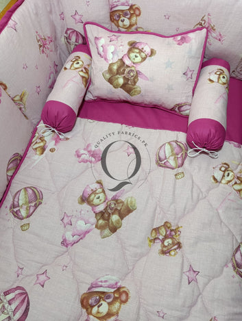 CS-875: Cot Bedding Set
