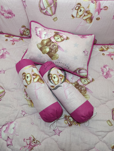 CS-875: Cot Bedding Set
