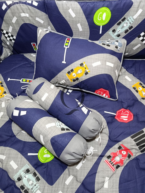 CS-876: Cot Bedding Set