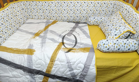 CS-879: Cot Bedding Set