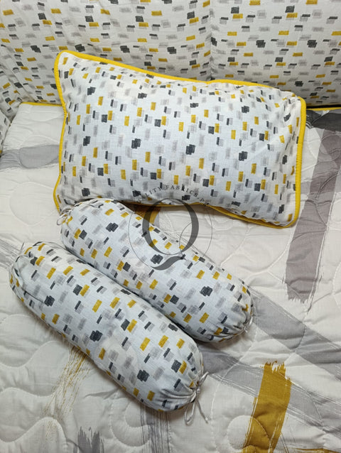CS-879: Cot Bedding Set
