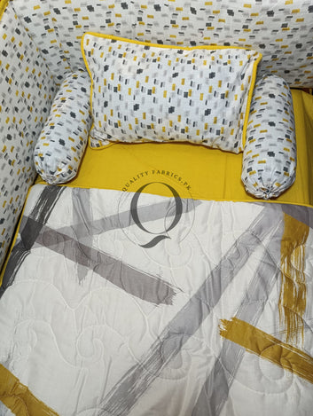 CS-879: Cot Bedding Set