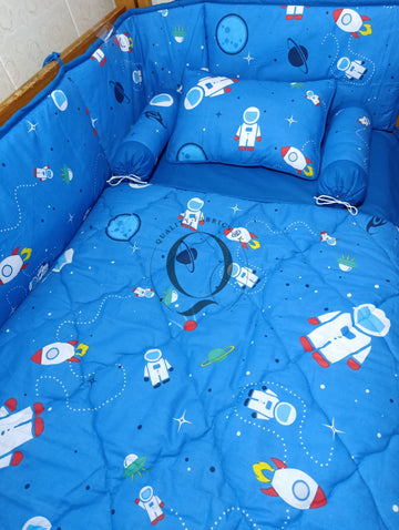 CS-880: Cot Bedding Set