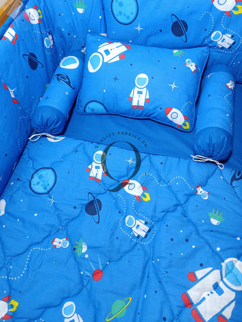 CS-880: Cot Bedding Set