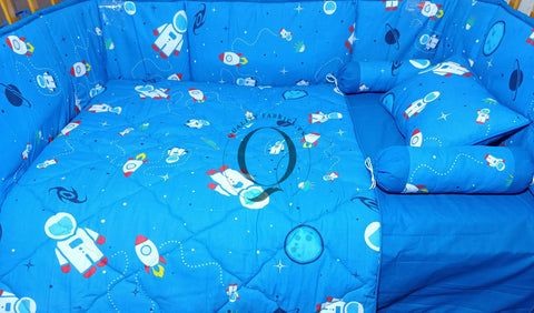 CS-880: Cot Bedding Set