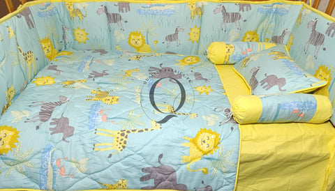 CS-881: Cot Bedding Set