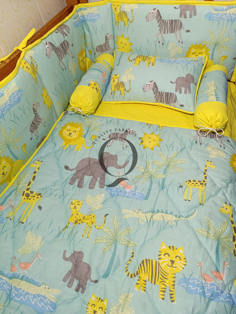 CS-881: Cot Bedding Set