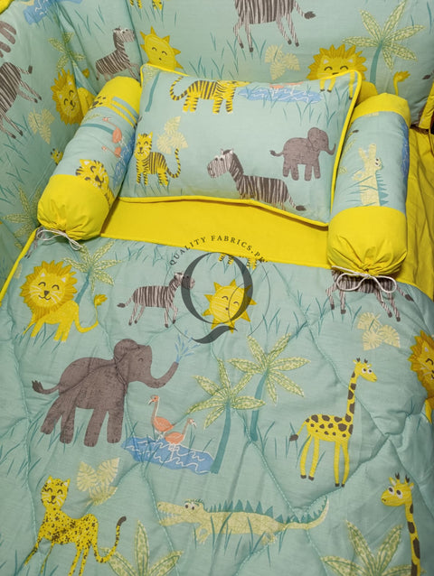 CS-881: Cot Bedding Set