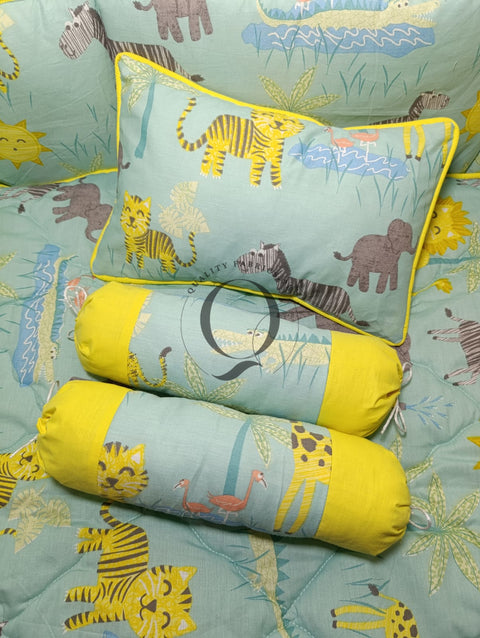 CS-881: Cot Bedding Set
