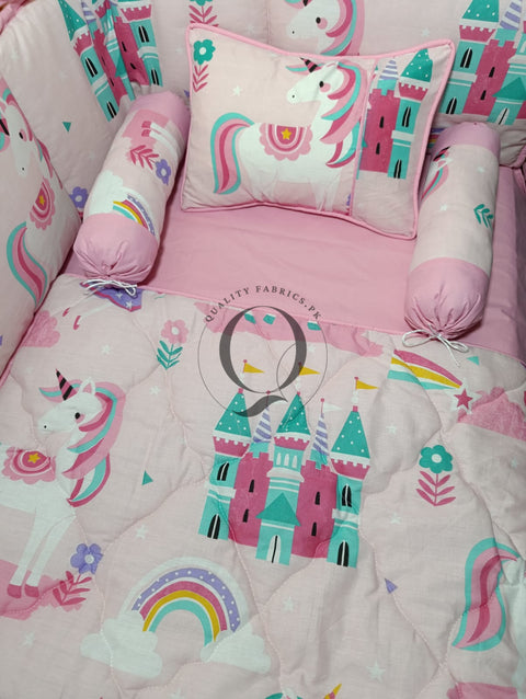 CS-884: Cot Bedding Set