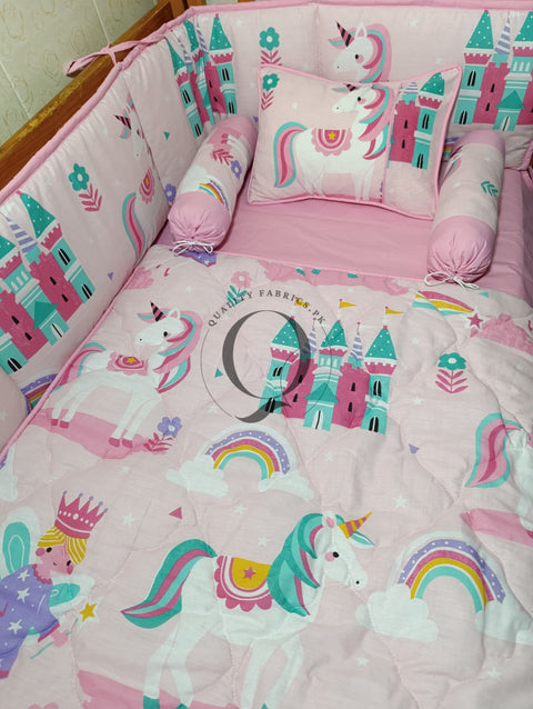 CS-884: Cot Bedding Set