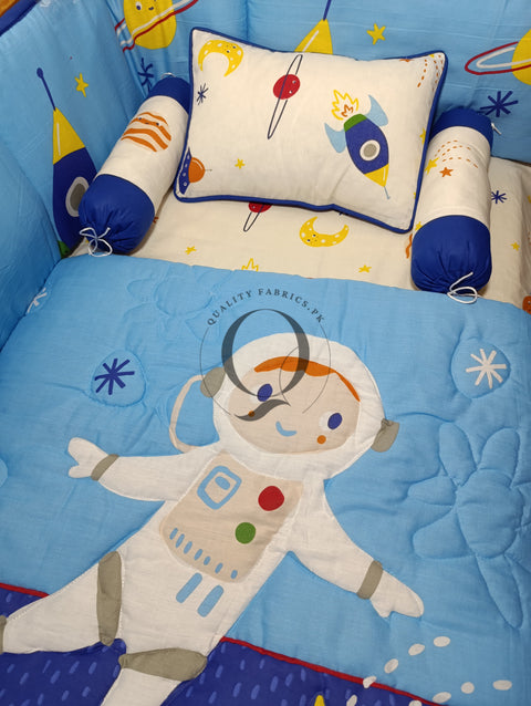 CS-885: Cot Bedding Set